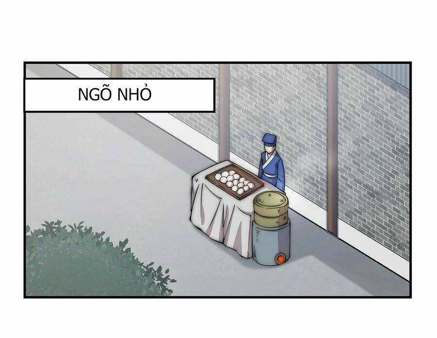 Cuộc Sống Thoái Ẩn Của Võ Lâm Chi Vương Chapter 40 trang 18