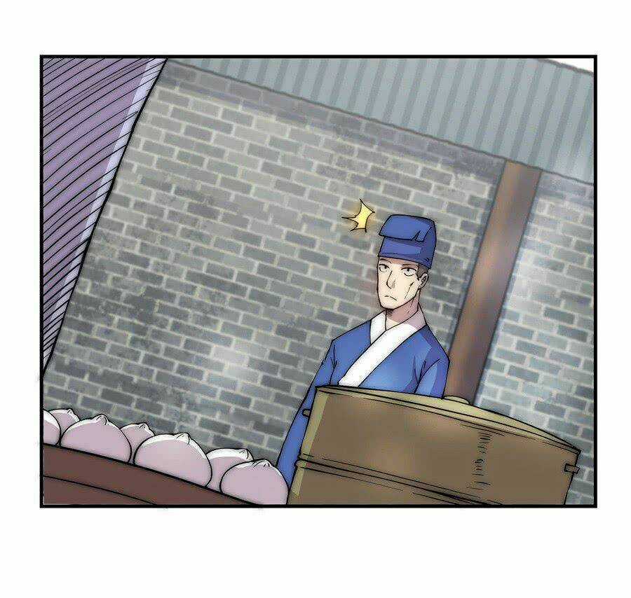 Cuộc Sống Thoái Ẩn Của Võ Lâm Chi Vương Chapter 40 trang 19