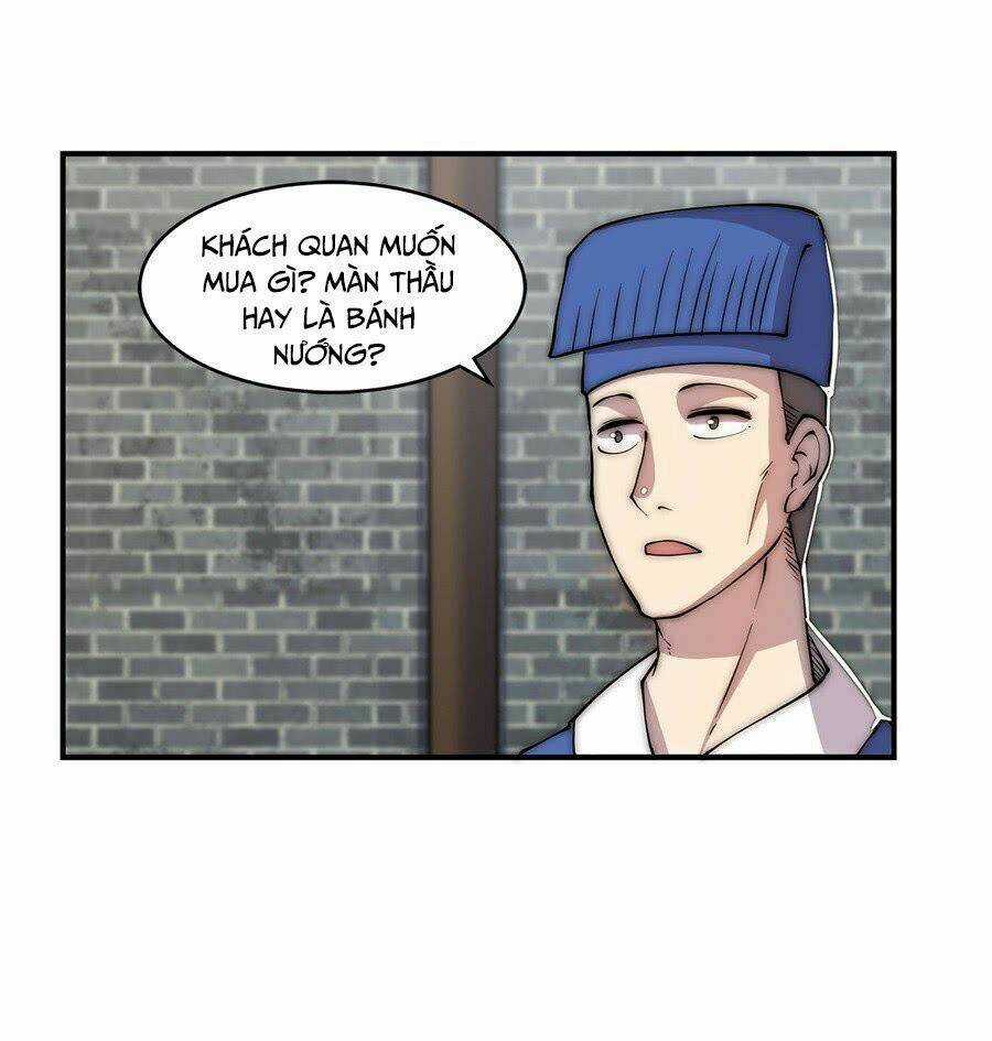 Cuộc Sống Thoái Ẩn Của Võ Lâm Chi Vương Chapter 40 trang 20