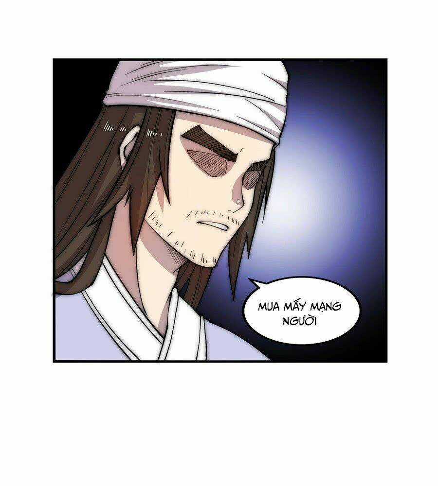 Cuộc Sống Thoái Ẩn Của Võ Lâm Chi Vương Chapter 40 trang 21