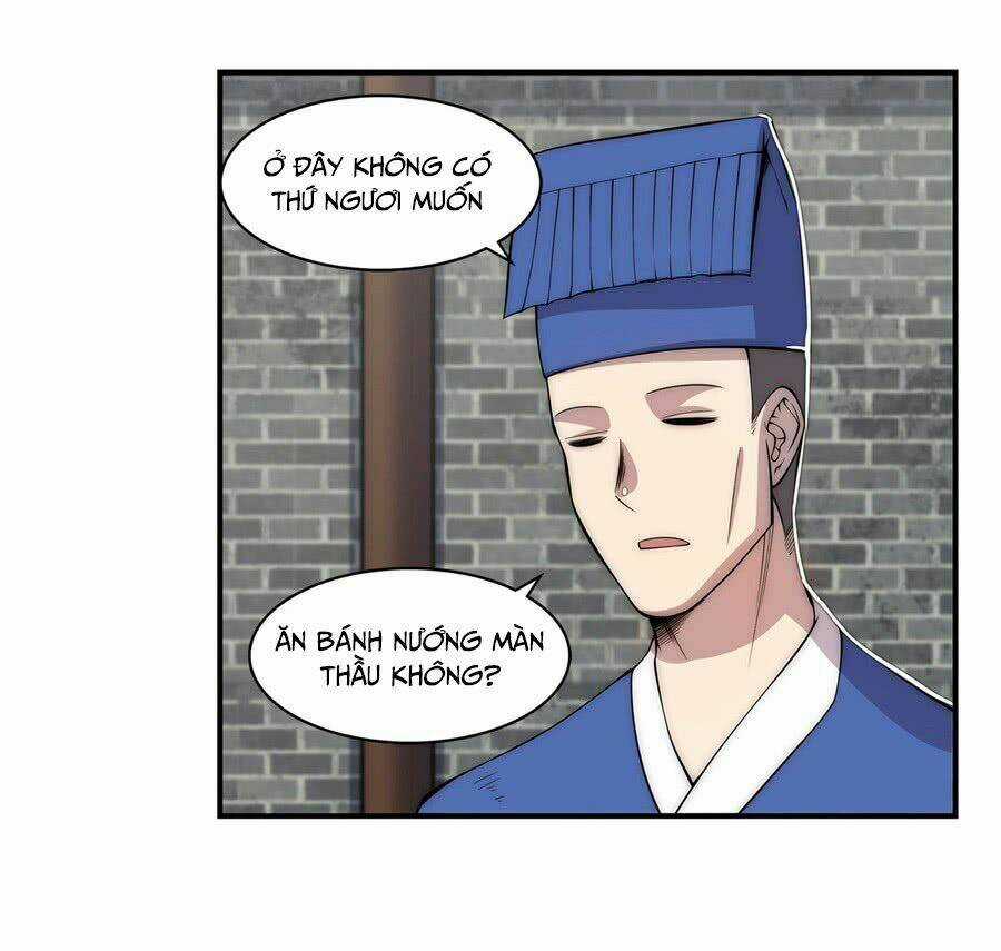 Cuộc Sống Thoái Ẩn Của Võ Lâm Chi Vương Chapter 40 trang 23