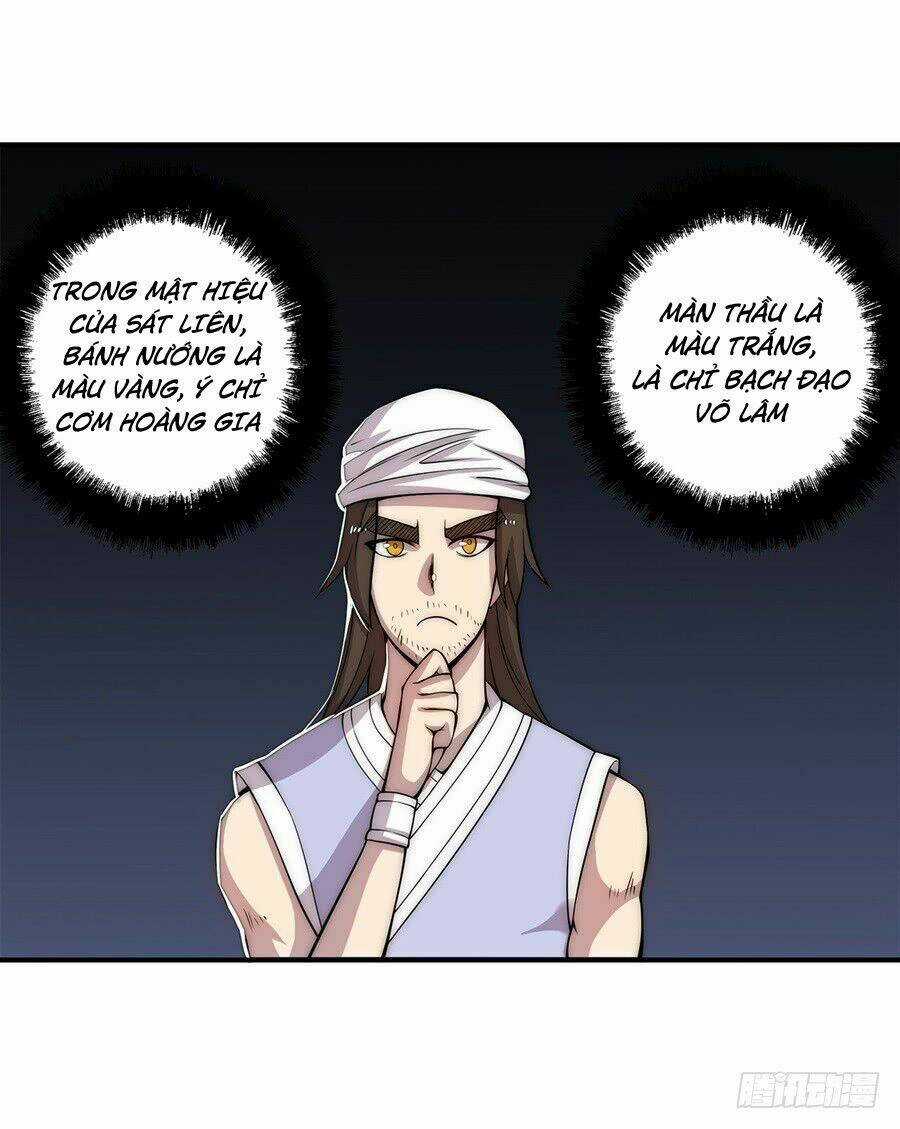 Cuộc Sống Thoái Ẩn Của Võ Lâm Chi Vương Chapter 40 trang 24