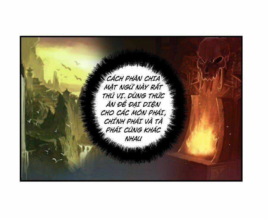 Cuộc Sống Thoái Ẩn Của Võ Lâm Chi Vương Chapter 40 trang 25