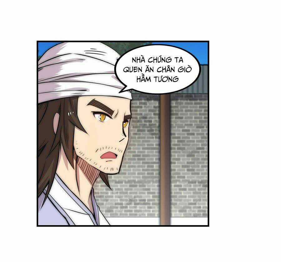 Cuộc Sống Thoái Ẩn Của Võ Lâm Chi Vương Chapter 40 trang 27