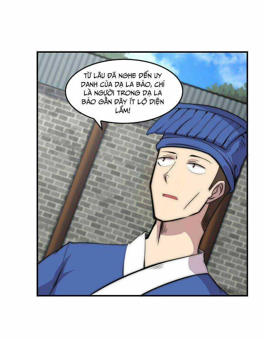 Cuộc Sống Thoái Ẩn Của Võ Lâm Chi Vương Chapter 40 trang 29