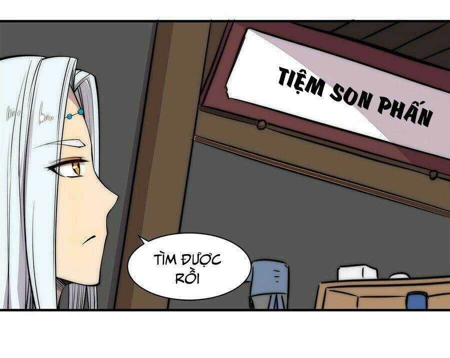 Cuộc Sống Thoái Ẩn Của Võ Lâm Chi Vương Chapter 40 trang 3