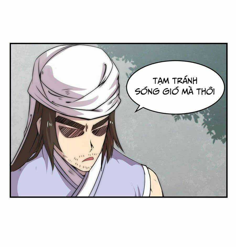 Cuộc Sống Thoái Ẩn Của Võ Lâm Chi Vương Chapter 40 trang 30