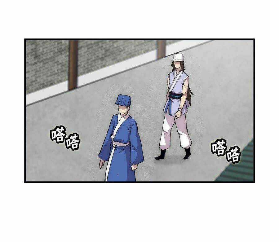 Cuộc Sống Thoái Ẩn Của Võ Lâm Chi Vương Chapter 40 trang 32