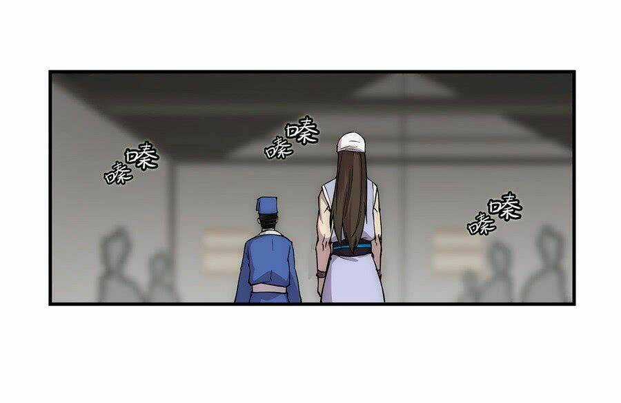 Cuộc Sống Thoái Ẩn Của Võ Lâm Chi Vương Chapter 40 trang 34