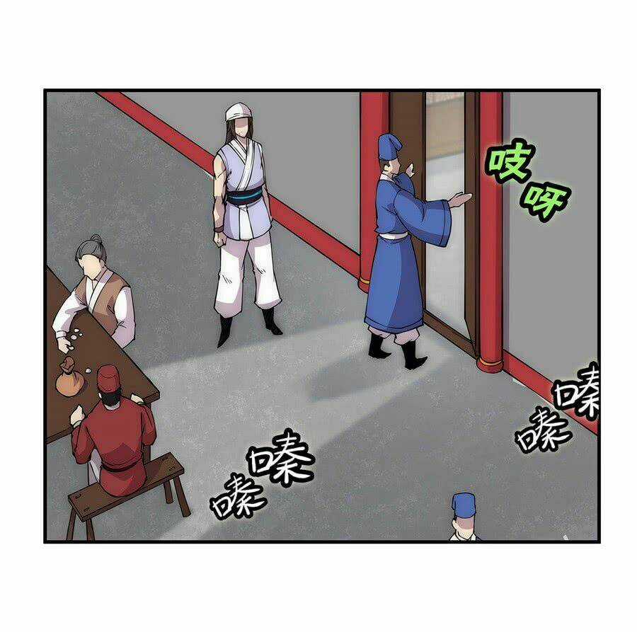 Cuộc Sống Thoái Ẩn Của Võ Lâm Chi Vương Chapter 40 trang 35