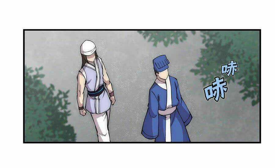 Cuộc Sống Thoái Ẩn Của Võ Lâm Chi Vương Chapter 40 trang 37