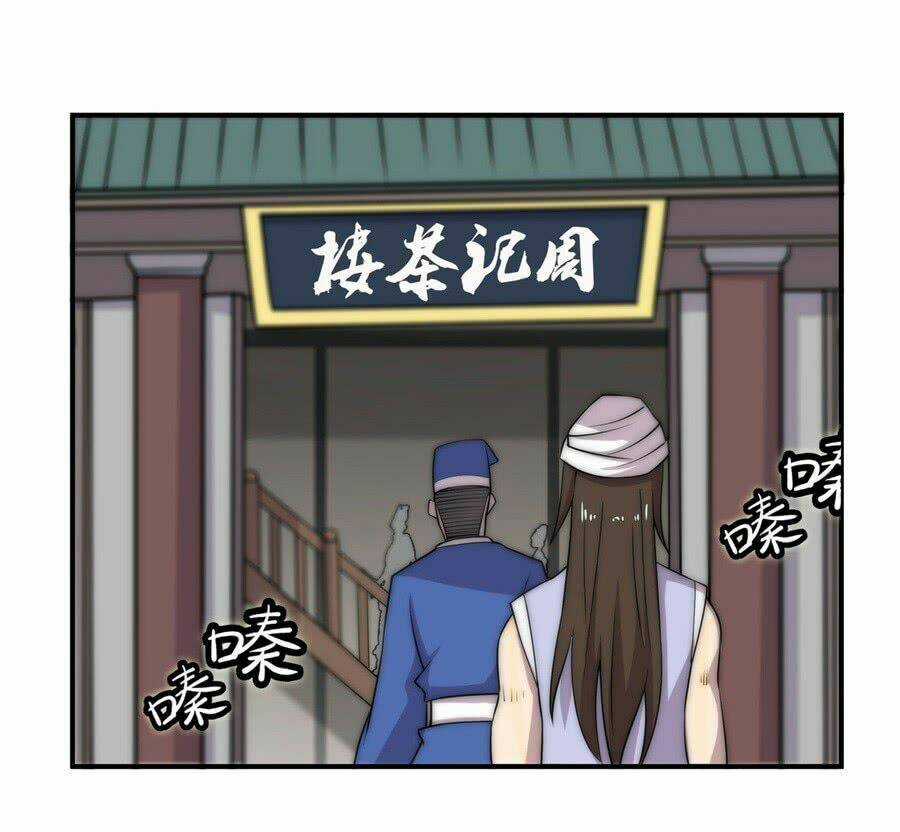 Cuộc Sống Thoái Ẩn Của Võ Lâm Chi Vương Chapter 40 trang 38