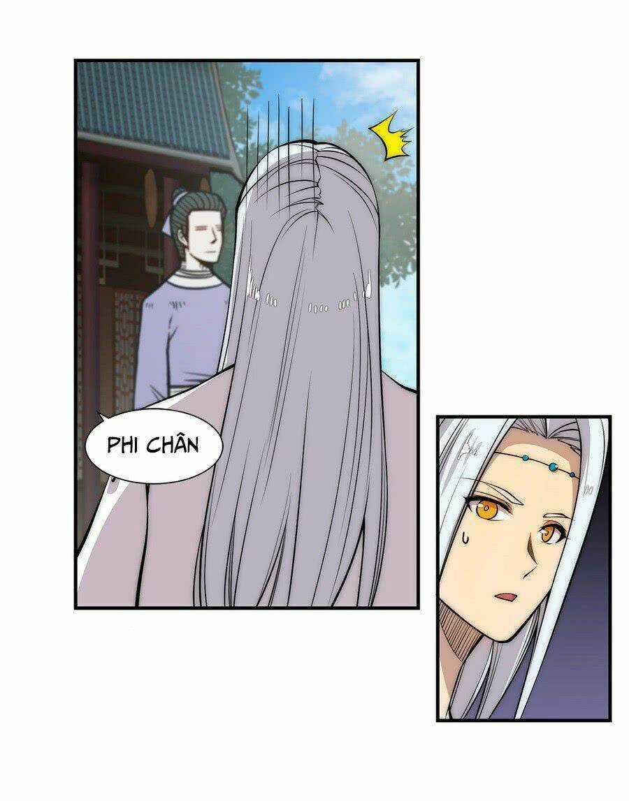 Cuộc Sống Thoái Ẩn Của Võ Lâm Chi Vương Chapter 40 trang 4