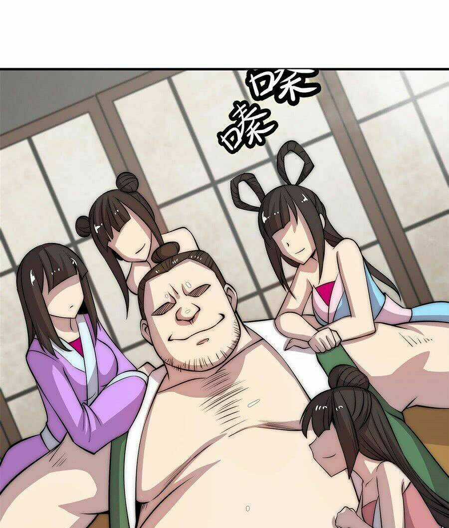 Cuộc Sống Thoái Ẩn Của Võ Lâm Chi Vương Chapter 40 trang 42