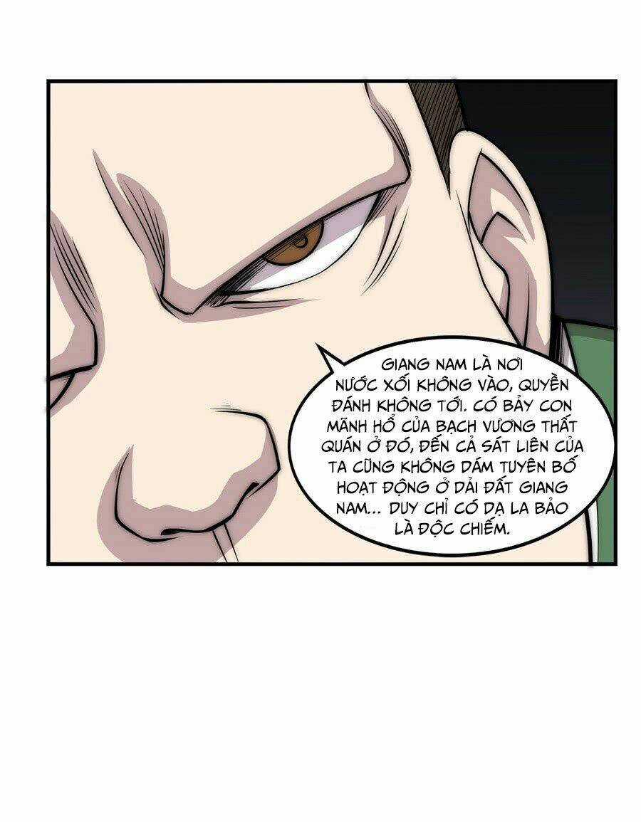 Cuộc Sống Thoái Ẩn Của Võ Lâm Chi Vương Chapter 40 trang 44