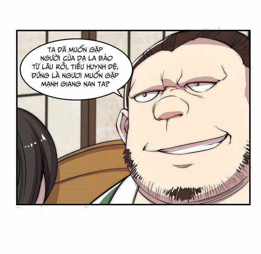 Cuộc Sống Thoái Ẩn Của Võ Lâm Chi Vương Chapter 40 trang 45