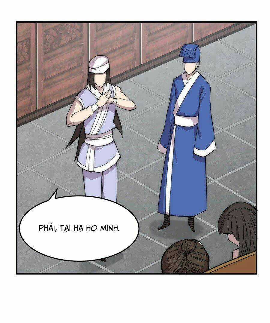 Cuộc Sống Thoái Ẩn Của Võ Lâm Chi Vương Chapter 40 trang 46