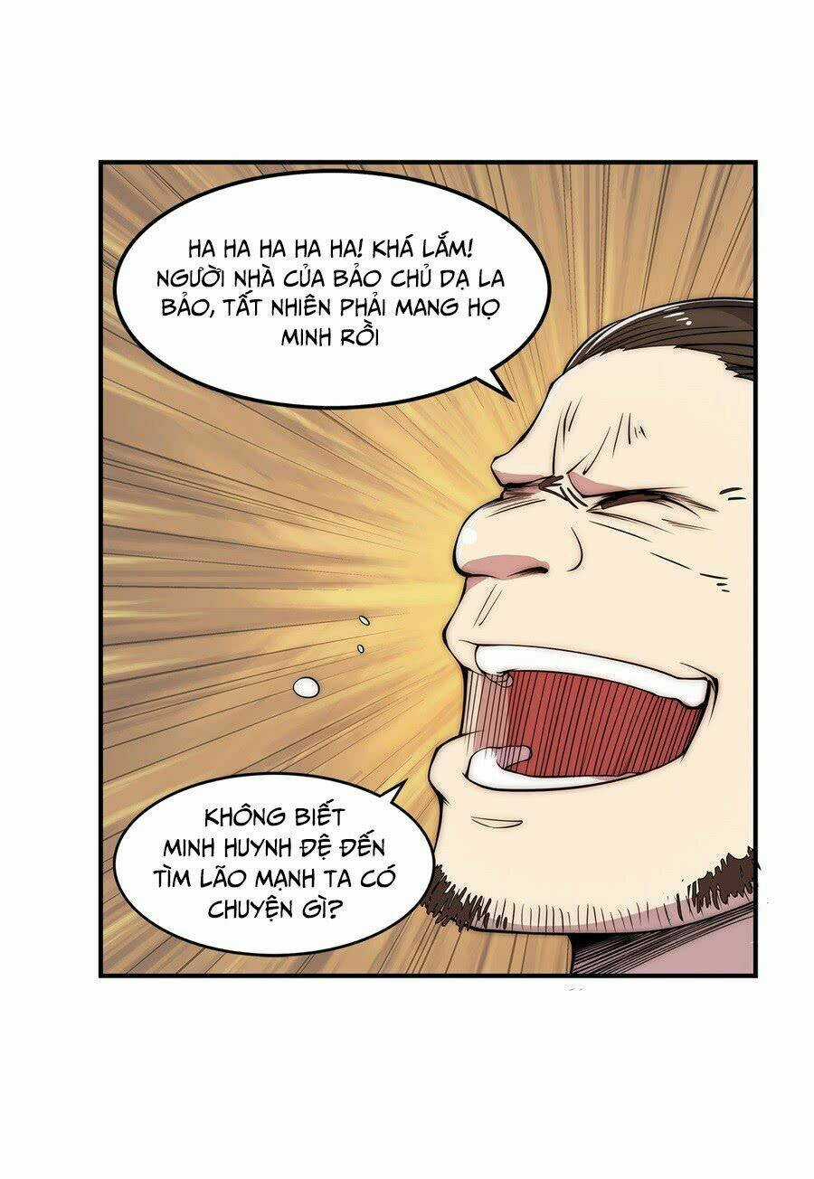 Cuộc Sống Thoái Ẩn Của Võ Lâm Chi Vương Chapter 40 trang 47