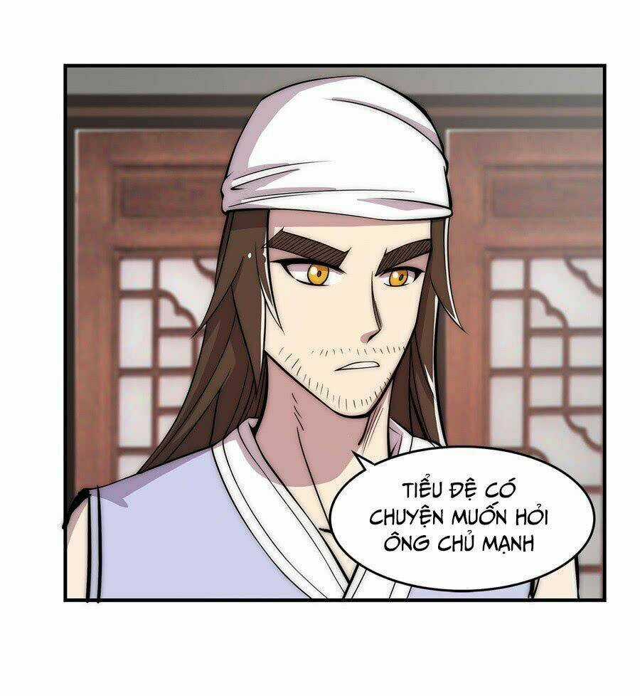 Cuộc Sống Thoái Ẩn Của Võ Lâm Chi Vương Chapter 40 trang 48