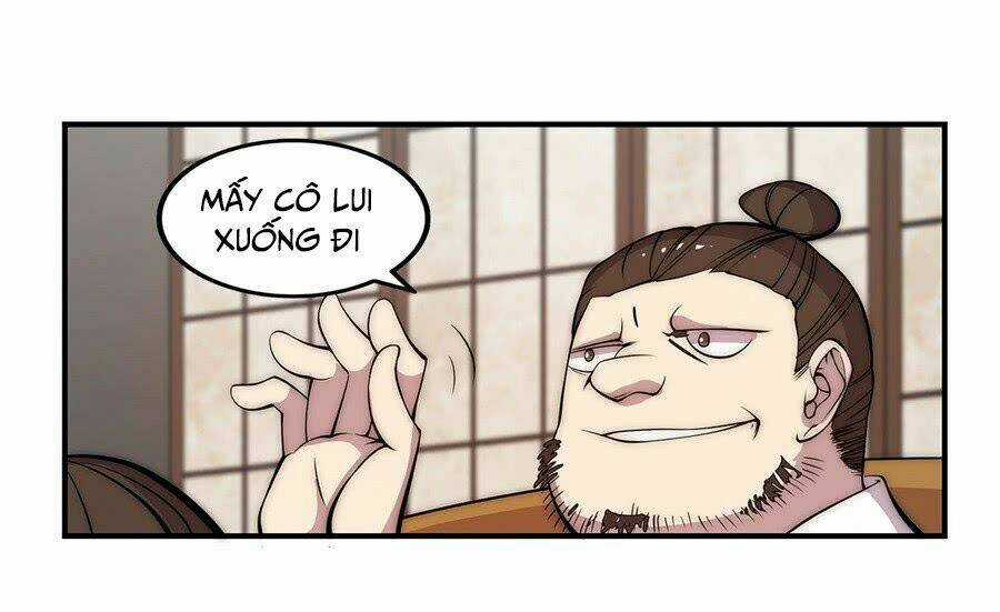 Cuộc Sống Thoái Ẩn Của Võ Lâm Chi Vương Chapter 40 trang 49