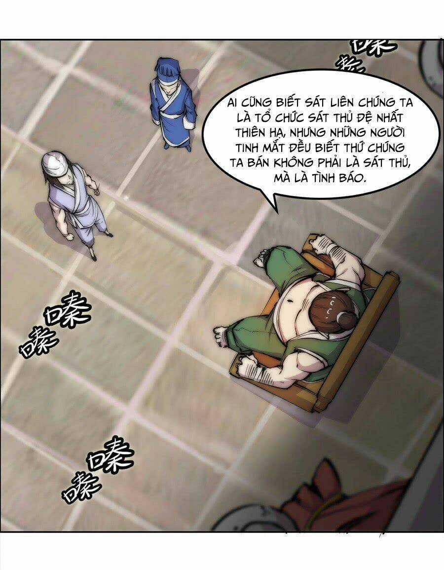 Cuộc Sống Thoái Ẩn Của Võ Lâm Chi Vương Chapter 40 trang 55