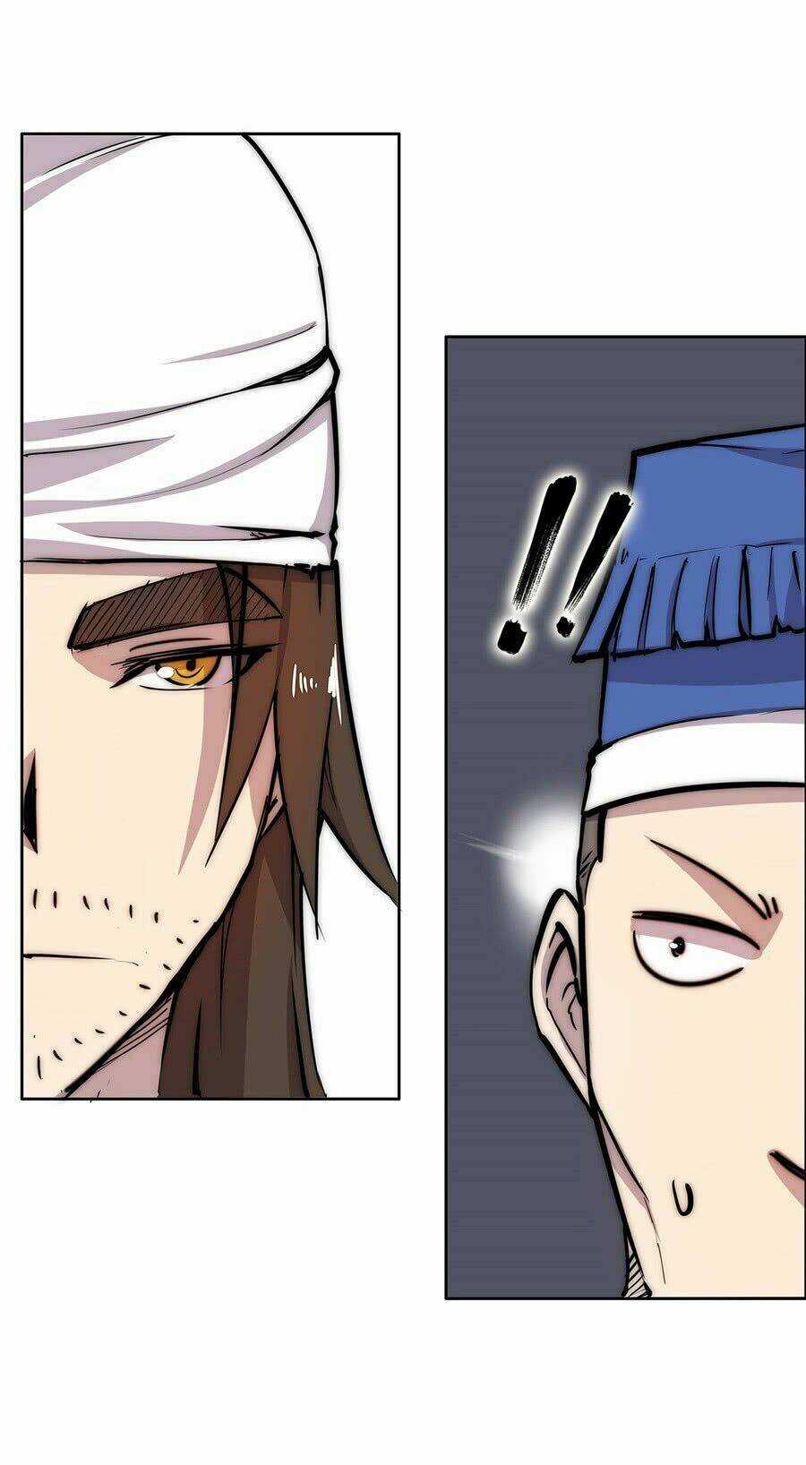 Cuộc Sống Thoái Ẩn Của Võ Lâm Chi Vương Chapter 40 trang 57