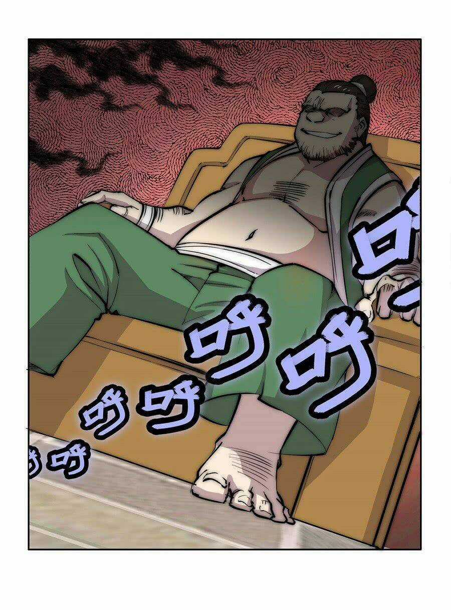 Cuộc Sống Thoái Ẩn Của Võ Lâm Chi Vương Chapter 40 trang 58