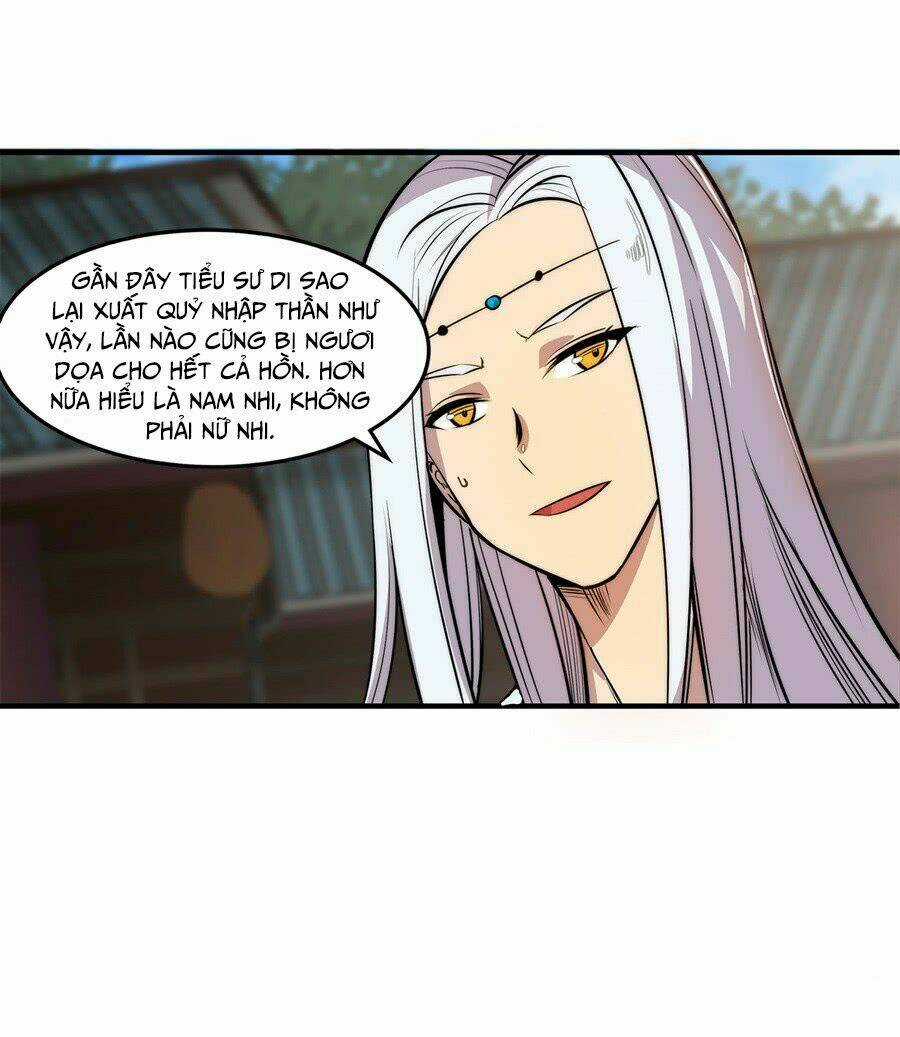 Cuộc Sống Thoái Ẩn Của Võ Lâm Chi Vương Chapter 40 trang 6