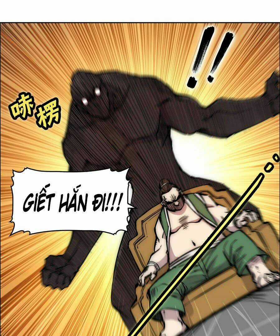 Cuộc Sống Thoái Ẩn Của Võ Lâm Chi Vương Chapter 40 trang 66