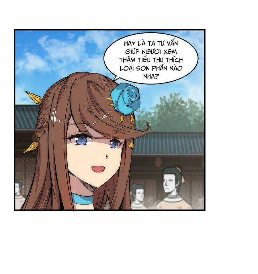 Cuộc Sống Thoái Ẩn Của Võ Lâm Chi Vương Chapter 40 trang 7