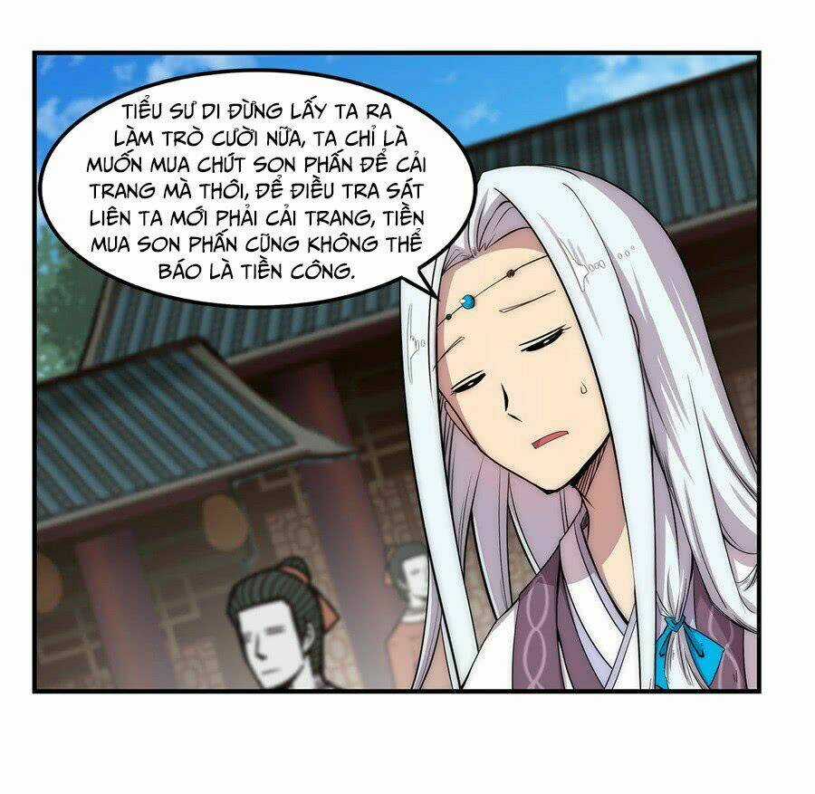 Cuộc Sống Thoái Ẩn Của Võ Lâm Chi Vương Chapter 40 trang 8