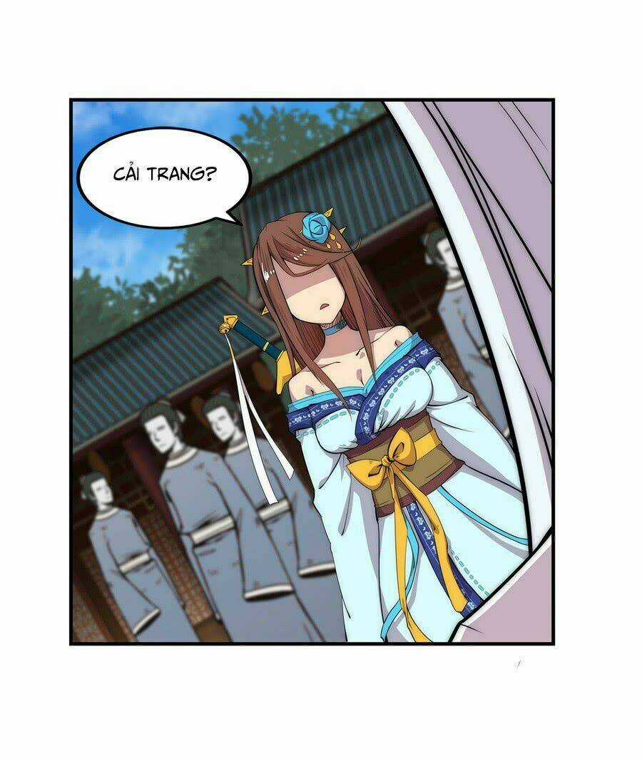 Cuộc Sống Thoái Ẩn Của Võ Lâm Chi Vương Chapter 40 trang 9