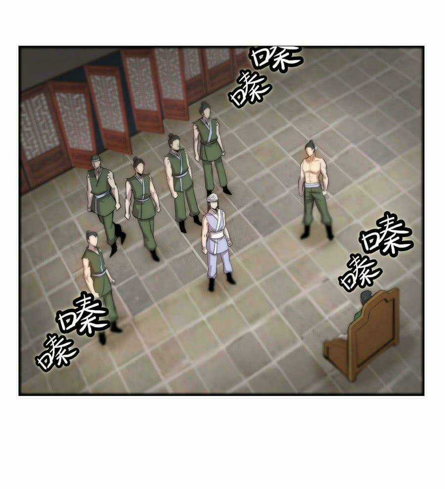 Cuộc Sống Thoái Ẩn Của Võ Lâm Chi Vương Chapter 41 trang 10