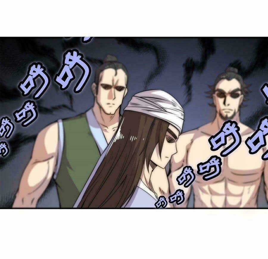 Cuộc Sống Thoái Ẩn Của Võ Lâm Chi Vương Chapter 41 trang 11