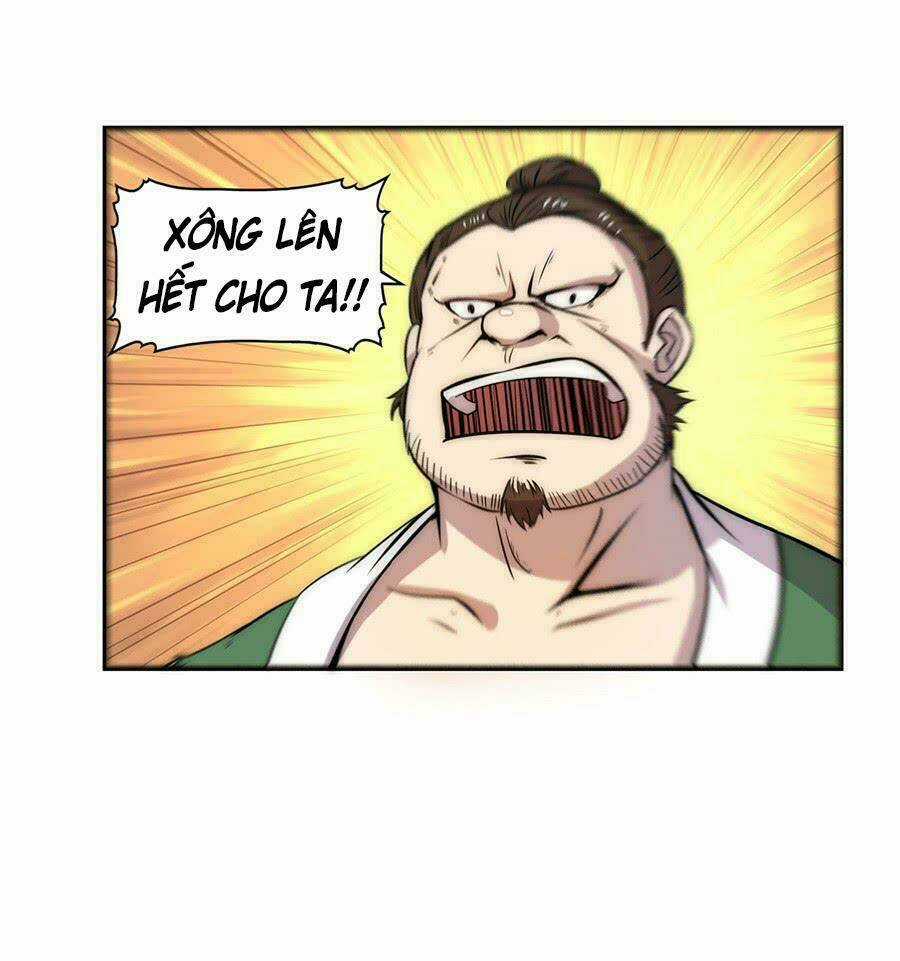 Cuộc Sống Thoái Ẩn Của Võ Lâm Chi Vương Chapter 41 trang 14