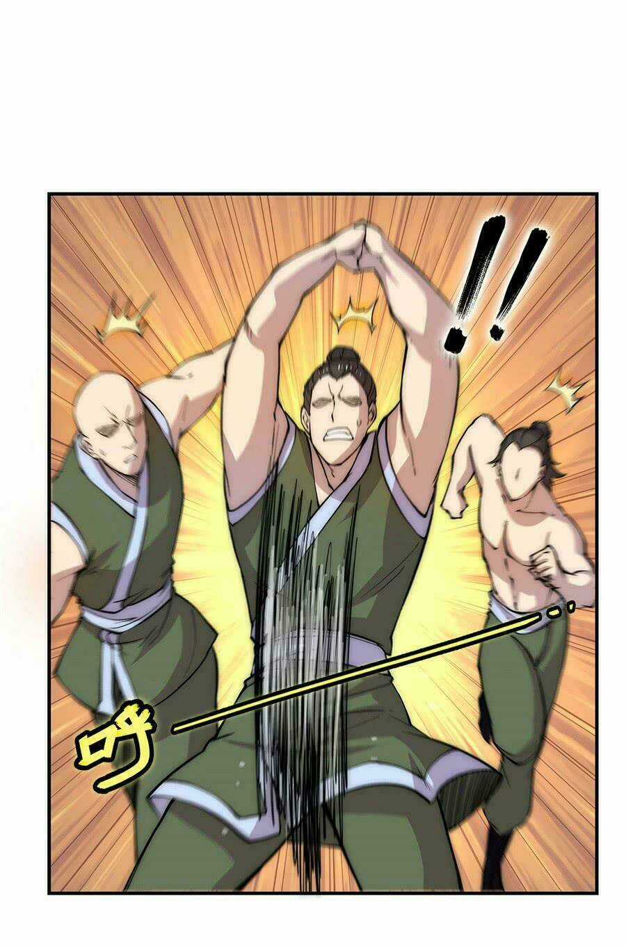 Cuộc Sống Thoái Ẩn Của Võ Lâm Chi Vương Chapter 41 trang 15