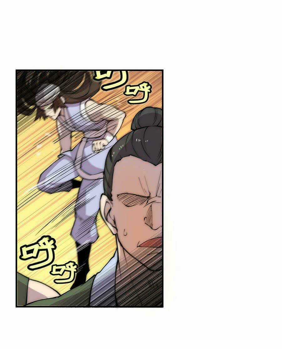 Cuộc Sống Thoái Ẩn Của Võ Lâm Chi Vương Chapter 41 trang 16