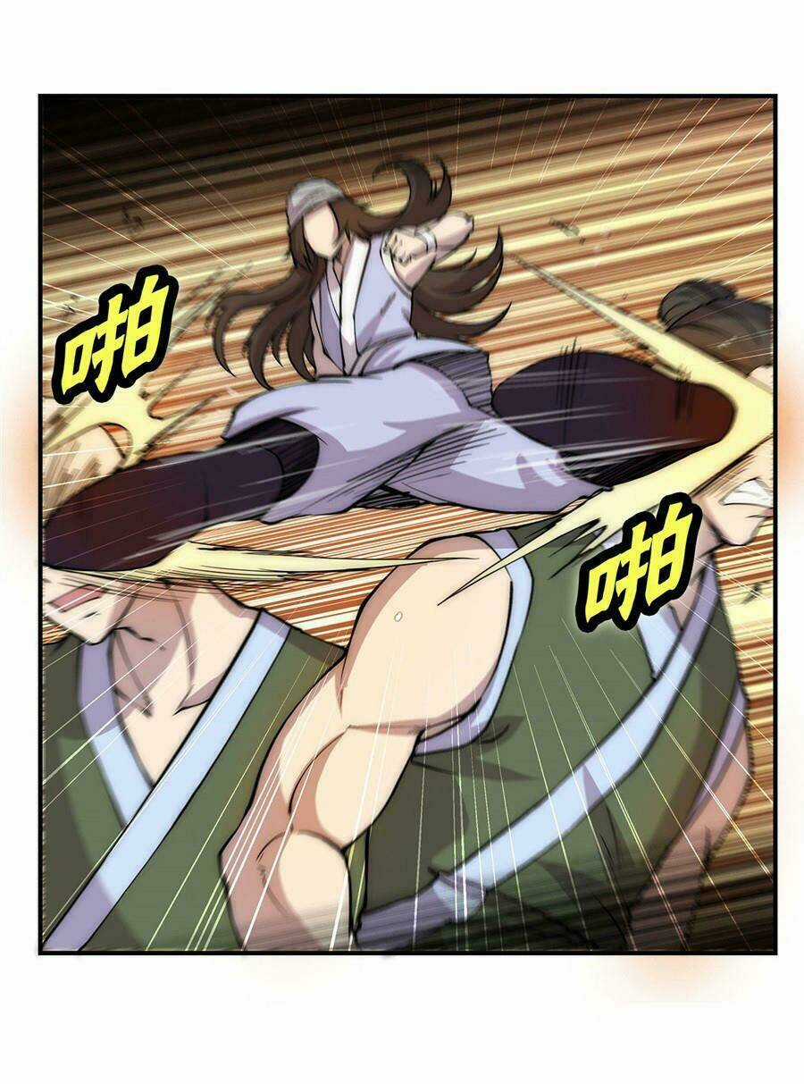 Cuộc Sống Thoái Ẩn Của Võ Lâm Chi Vương Chapter 41 trang 17