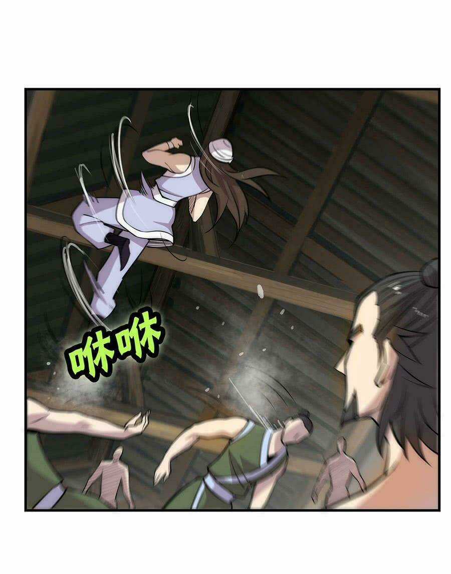 Cuộc Sống Thoái Ẩn Của Võ Lâm Chi Vương Chapter 41 trang 18