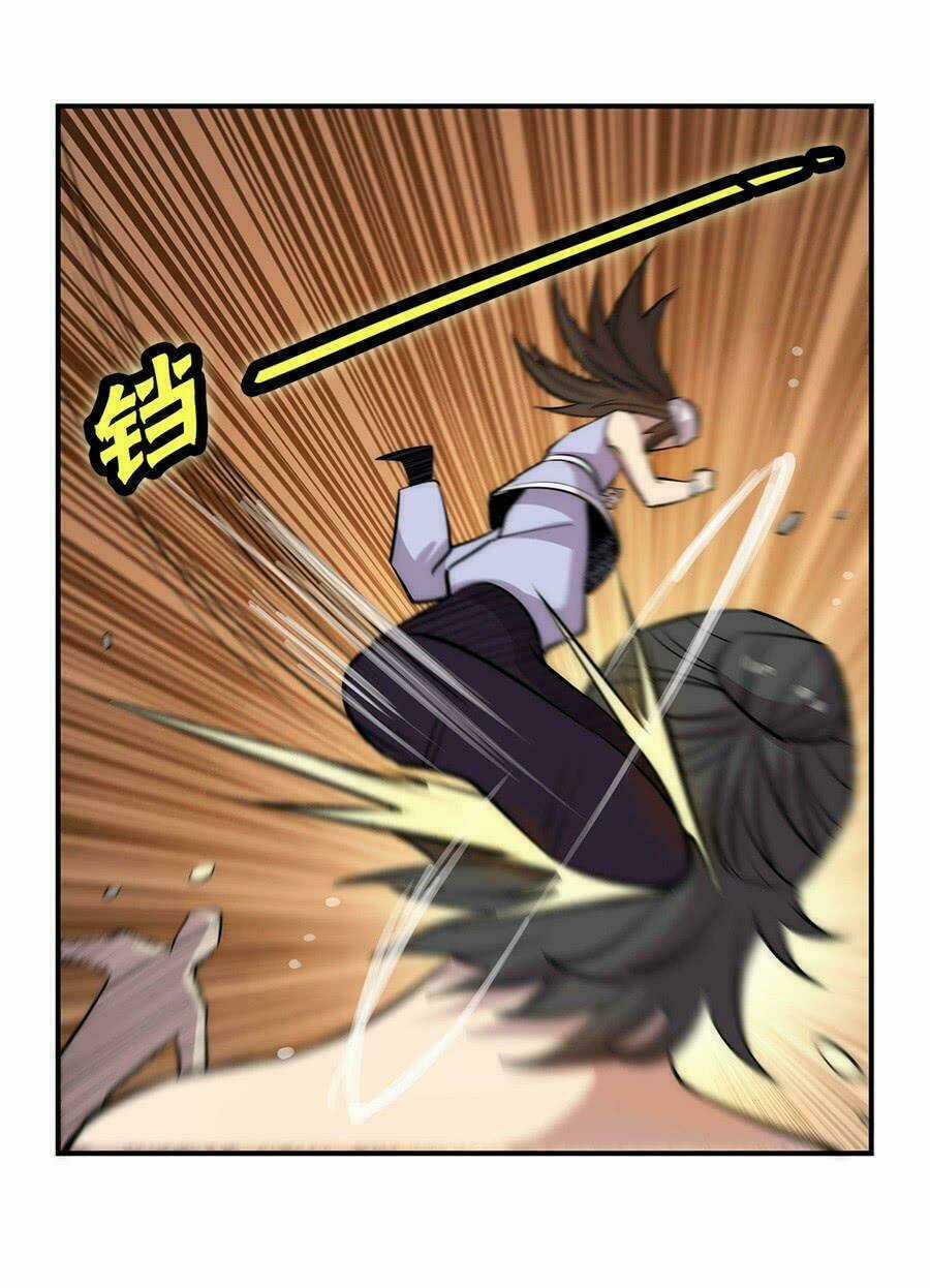 Cuộc Sống Thoái Ẩn Của Võ Lâm Chi Vương Chapter 41 trang 19