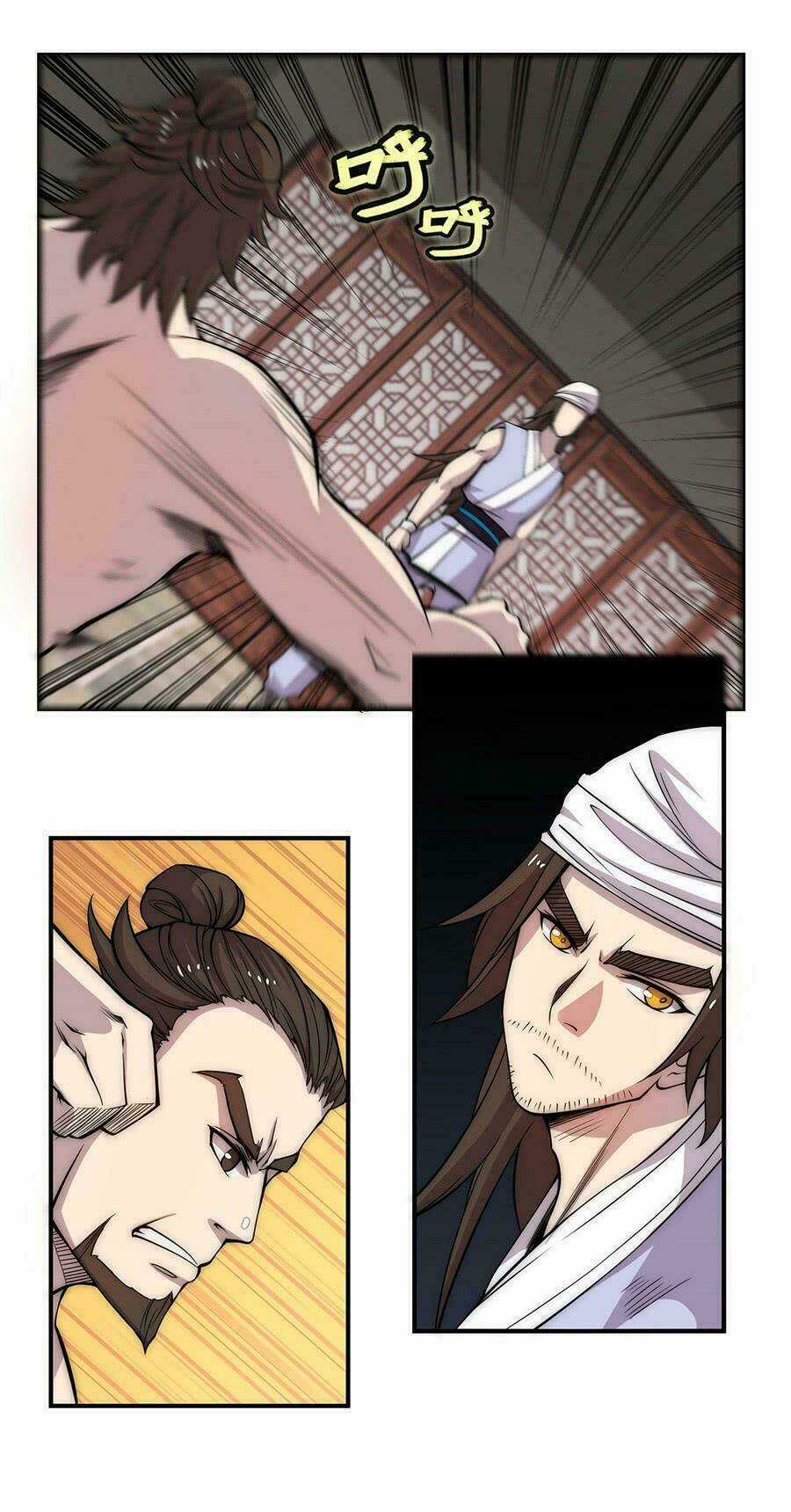 Cuộc Sống Thoái Ẩn Của Võ Lâm Chi Vương Chapter 41 trang 2