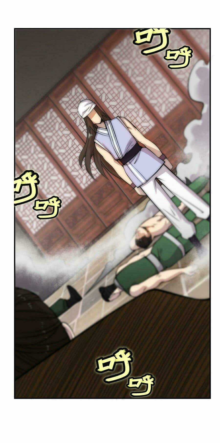 Cuộc Sống Thoái Ẩn Của Võ Lâm Chi Vương Chapter 41 trang 22