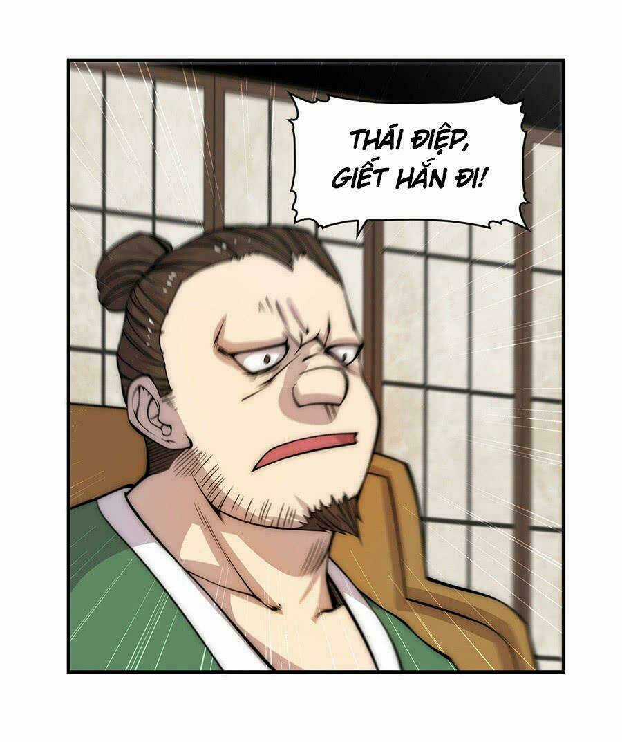 Cuộc Sống Thoái Ẩn Của Võ Lâm Chi Vương Chapter 41 trang 25