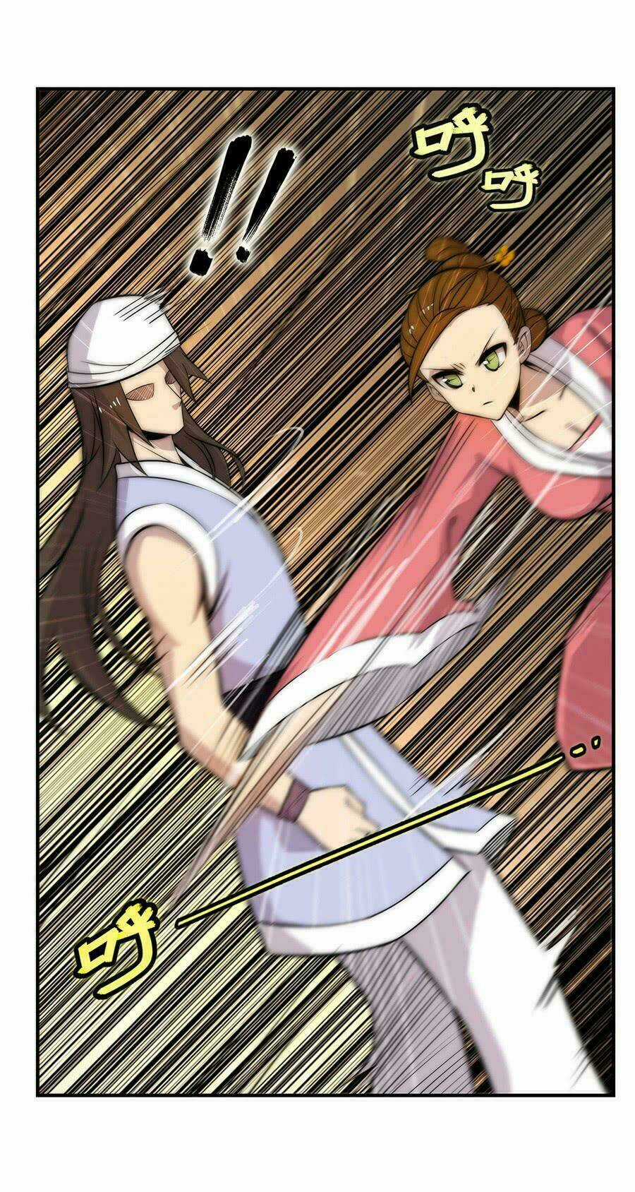 Cuộc Sống Thoái Ẩn Của Võ Lâm Chi Vương Chapter 41 trang 27