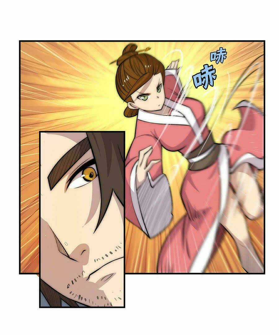 Cuộc Sống Thoái Ẩn Của Võ Lâm Chi Vương Chapter 41 trang 28