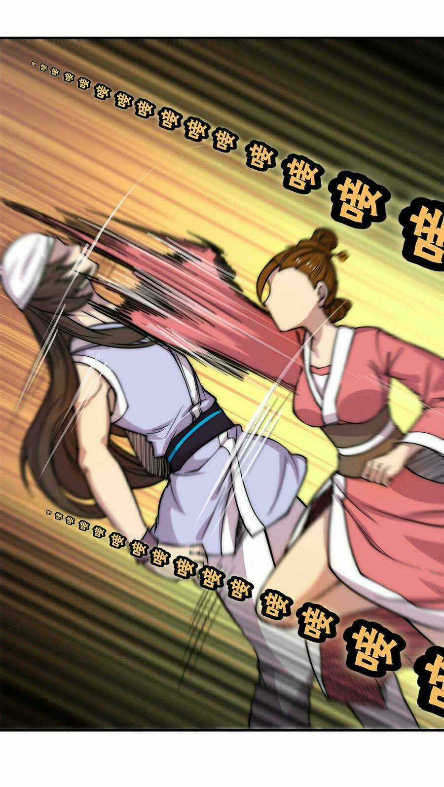 Cuộc Sống Thoái Ẩn Của Võ Lâm Chi Vương Chapter 41 trang 31