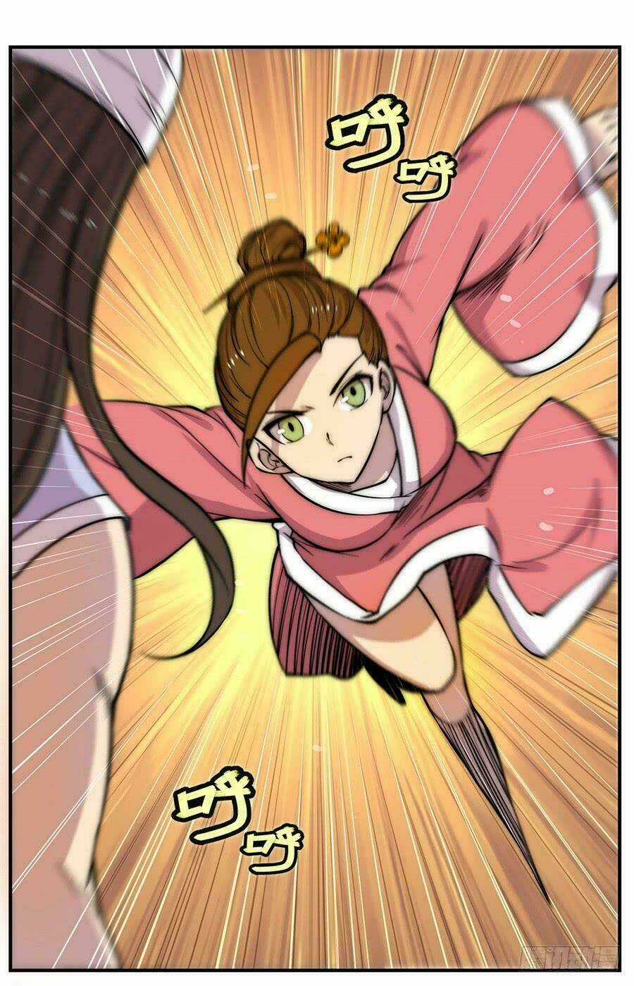 Cuộc Sống Thoái Ẩn Của Võ Lâm Chi Vương Chapter 41 trang 33