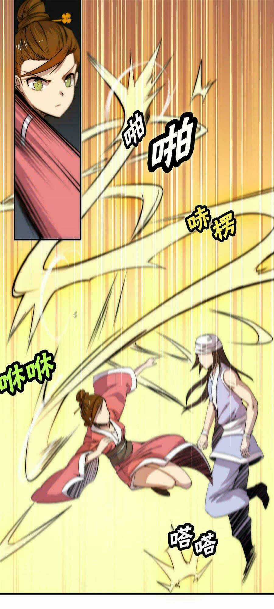 Cuộc Sống Thoái Ẩn Của Võ Lâm Chi Vương Chapter 41 trang 34