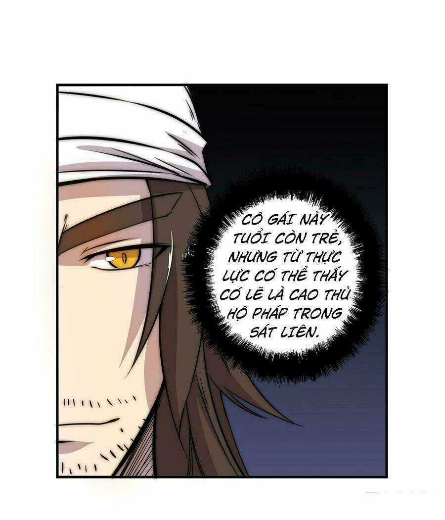 Cuộc Sống Thoái Ẩn Của Võ Lâm Chi Vương Chapter 41 trang 36