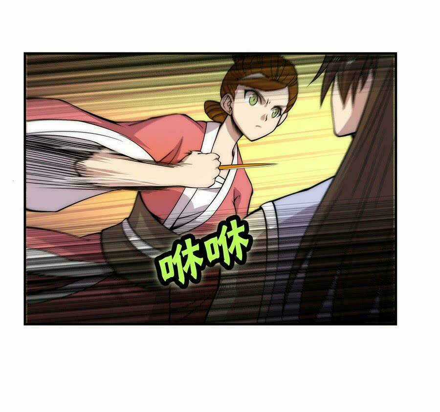 Cuộc Sống Thoái Ẩn Của Võ Lâm Chi Vương Chapter 41 trang 38